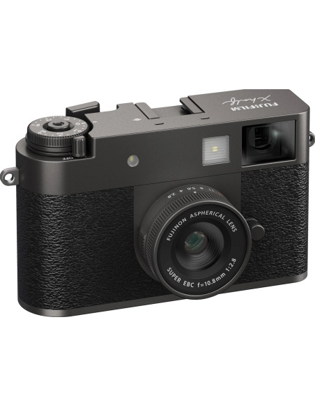 X-HF1 x Half Charcoal Silver